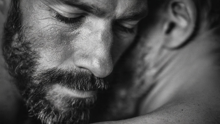Ternura y masculinidad — Vie 5/06 · 17:00–19:30